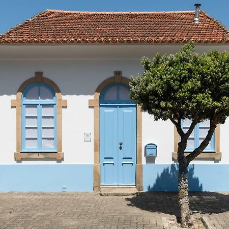 Furadouro Surf Camp Villa โอวาร์ ภายนอก รูปภาพ