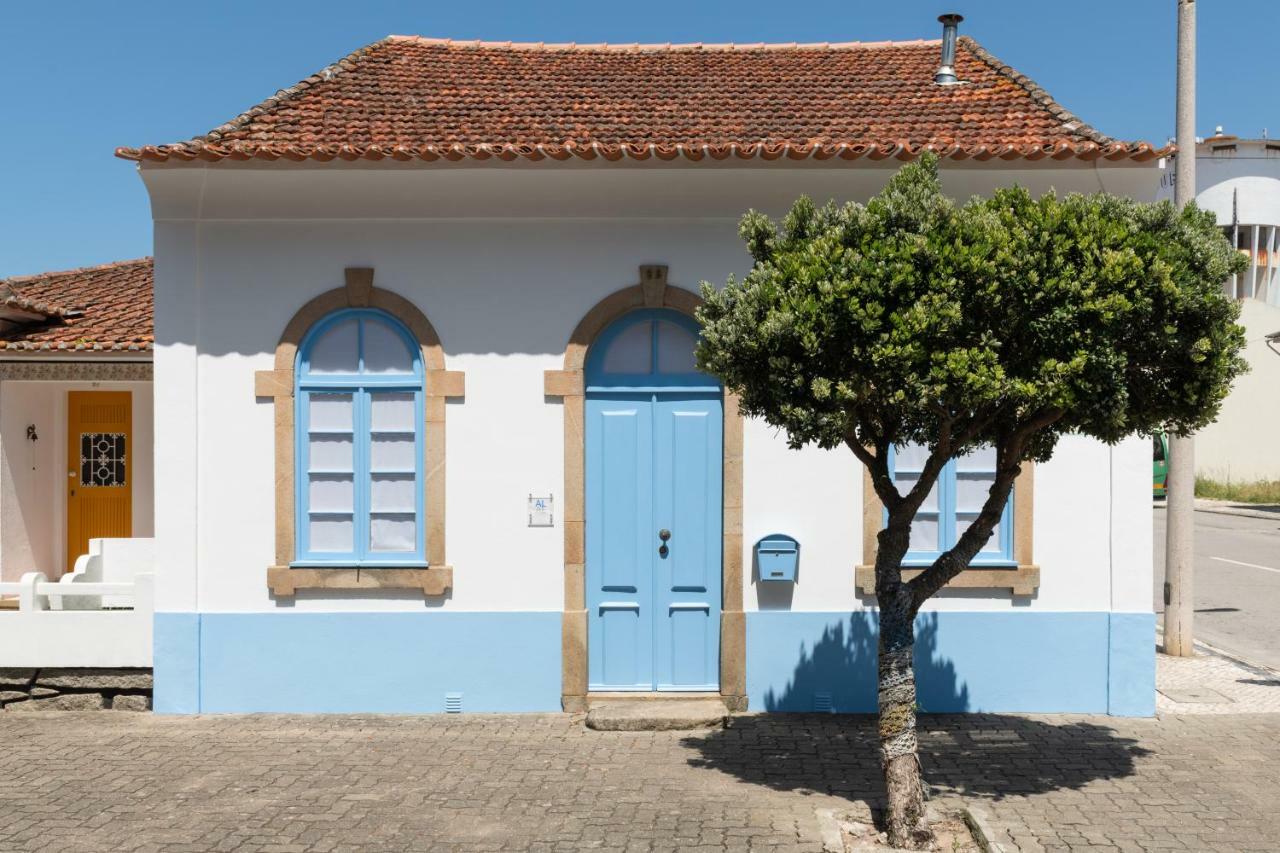 Furadouro Surf Camp Villa โอวาร์ ภายนอก รูปภาพ