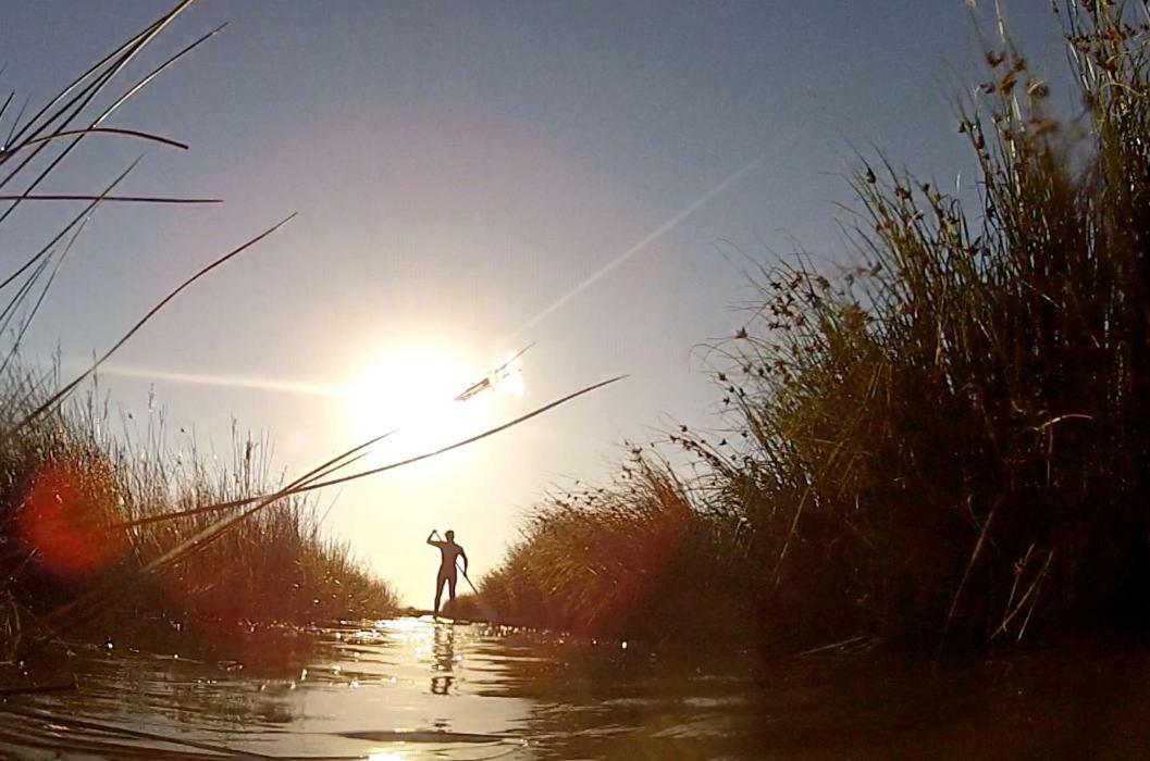 Furadouro Surf Camp Villa โอวาร์ ภายนอก รูปภาพ